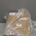 Layhit 2 Sets Cast Iron Wok with Loop Handle 10 Inch Mini Wok Nonstick Coated Flat Bottom Stir Fry Pans Pre Seasoned No Chemical Grilling Suitable for Induction Electric Gas All Stoves, Black