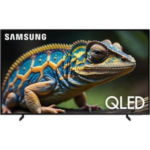 Samsung QN32Q60DAFXZA 32" Q60D QLED 4K Smart TV with Quantum HDR (2024)