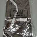 Thyle Religious Easter Table Decor Lent Decoration for Home Church Wooden Cross Woven Basket Christian Tabletop Decoration 9.8 In Jesus Christ Catholic Wood Crafted Cross with Base Foldable Organizer