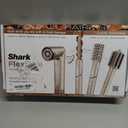 Shark FlexStyle Air Styling & Drying System, Powerful Hair Dryer Brush & Multi-Styler with Auto-Wrap Curlers, Paddle Brush, Oval Brush, Concentrator Attachment, Stone, HD430