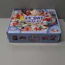 The Elf on the Shelf 24-Day Ultimate Kit – Official Elf Accessories with 70+ Props, Idea Cards, and Backdrops – Easy Elf on The Shelf Ideas for Kids – Christmas Decorations – Scout Elf Not Included