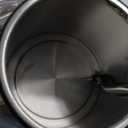 1L Electric Gooseneck Kettle, Tea Kettle for Boiling Water, Gooseneck Electric Kettle for Coffee & Tea, Fast Boiling for Pour Over, Auto Shut-Off, Boil-Dry Protection, 360 Rotational Base (1.0L Black)