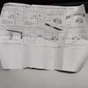 SCON Track Rails, Recessed Magnetic Track Lighting Kit, Easy Install Aluminum Rail System for Flush Mount LED Heads, for Magnetic Lamp Heads for Kitchen, Living Room, Office, Shop (3.3FT/39.4")