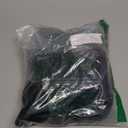 Long Black Braided Costume Wig Black Pigtails Wig 27.5'' Synthetic Hair + Net Cap for Women Halloween Daily