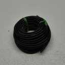 50ft 1/4 inch Drip Irrigation Tubing, Blank Distribution Line Water Hose Garden Watering Tube for Garden Irrigation System