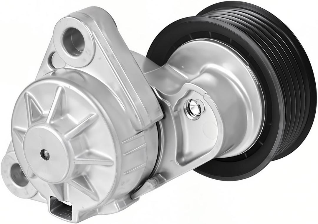 38194 Belt Tensioner for Chevrolet Corvette V8 5.7L 1997 1998 1999 2000 2001 2002 2003 2004 [89337,12559325,12568181]