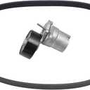 Drive Belt Tensioner Kit Fit for Audi VW Skoda Seat