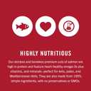 King Oscar Premium Salmon in Olive Oil, 4.05-Ounce Cans (Pack of 12, Packaging May Vary), Skinless & Boneless Salmon