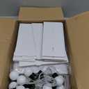 Imprsv 4FT Light Up Numbers, Marquee Numbers 70th Birthday Decorations For Women Men, Large Light Up 70 For Birthday Women Foam Board Anniversary Party Decorations Arch Kit (DIY)