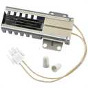 WB13K21 Oven Igniter Replacement for G-E(JGB,JGS,AGB,PGB910 Series)-Replace WB13K0021,WB13T10045,WB13K10026-Fit Model JGBS66REK3SS JGB282SET3SS JGBS30DEK1WW JGBS30REK2SS by TOMOON
