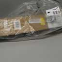 LazBlinds No Tools No Drill Cordless Bamboo Roman Shades, Light Filtering Window Treatment, Roll Up Bamboo Blinds for Windows 22'' W x 64'' H, Brown