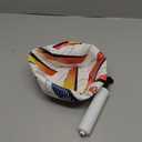 Franklin Sports MLS Tornado Soccer Ball - Soft Cover - Official Size and Weight Soccer Ball - Air Pump Included (Size 5 - Ages 13 & Over)