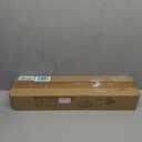 NATURE SUPPLIES- Nursery Shelves- 3 Pack- 24 inches- White