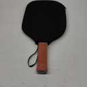 Pickleball Paddle, USA Pickleball Approved, 3K Raw Carbon Fiber Surface (CFS) High Grit & Spin, with 16MM Polypropylene Honeycomb Core, Ideal for Novice and Professional Players