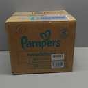 Pampers Pure Protection Baby Diapers, Size 5 (27+ lbs), 132 Count, Up to 100% Leakproof, Premium Plant-based Skin Protection, Hypoallergenic Soft Diapers