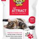Dr. Elsey's Cat Attract Clumping Clay Cat Litter 18-lb. Bag