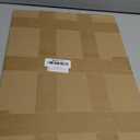 Galvanized Metal Sheet 12" x 16" x 1/32" Inch Galvanized Steel Sheet Plates for Magnetic Mount Board Wall 20GA(0.80MM) Galvanized Steel Plate Panels Stock for Roof Flashing Fixing Repair, Crafts, DIY