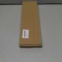 Magnetic Knife Holder  Premium Acacia Wood Knife Storage with Double-Sided Magnetic Strip, Anti-Slip Base  Elegant Countertop & Wall-Mounted Knife Organizer for Kitchen Tools