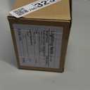 E12 Candelabra Light Bulbs 20W 25W Replacement, Super Thin Filament E12 LED Light Bulbs Dimmable, Chandelier Candle Light Bulb 2000K Soft Warm, Amber Candelabra Type B Light Bulb 12 Pack