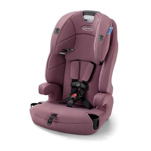 Graco Tranzitions 3-in-1 Harness Booster Car Seat, Forward Facing Car Seat, Highback, to Backless Booster, Eloise (Eloise 2.0)