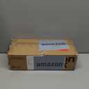 monTEK Single Monitor Wall Mount for 17 to 32 inch Flat/Curved Screens, Holds to 19.8 lbs, Full Motion Adjustable Mechanical Spring Monitor Arm, 75x75/100x100 VESA Wall Mount, Black