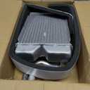 TYC 96038 Heater Core Compatible with 1987-1995 Jeep Wrangler