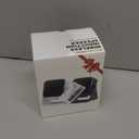 TARKARI Wireless Induction Speaker, 5 in 1 Bluetooth Speaker, Emergency Charging 360 Rotation Cell Phone Stand Compatible with iPhone Android iPad Samsung, Birthday Gifts for Men Women