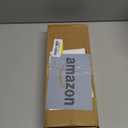 Paper Towel Holder Wall Mount for Kitchen, Easy One-handed Operation Design, Self Adhesive Paper Towel Holder with Shelf for Bathroom, RV Paper Towel Rack Paper Roll Holder with 2 Hooks, Black