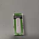 99813 Ceiling Fan Remote Control for Hunter Fan Remote Replacement 3-Speed and Light Dimmer with Wall Bracket,Replace Hunter 99770 99392 99118 99123 99188