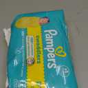 Pampers Baby Diapers - Swaddlers - Size P1, 27 Count, Ultra Absorbent Disposable Preemie Diaper