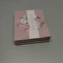 3 x ASIMOON High Waist Bikini Underwear Womens Seamless Lace No Show Panties Soft Stretch High Cut Panties 10 Pack (L)