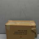 QUTREY 4x6 Hanging Picture Frames Collage Set of 2, 4 Openings 4 x 6 Photo Frames for Vertical 4 by 6 inch Pictures for Wall Decor, Walnut Brown