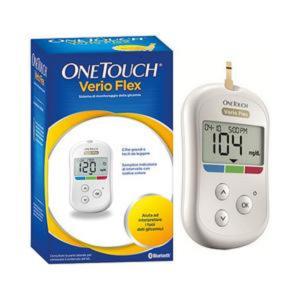 Verio OneTouch Flex Blood Glucose Monitoring System Verio OneTouch Flex Blood Glucose Monitoring System