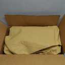 LOVE STORY 12' x 12' x 12' Triangle Sun Shade Sail Canopy UV Block Sunshade for Outdoor Patio Garden Backyard, Sand (We Make Custom Size)