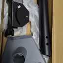 Gen 3 Starlink Mount, Adjustable Starlink Gen 3 Mount, Starlink Mounting Kit for V3 Starlink Standard Dish-Include Starlink Gen 3 Pipe Adapter