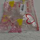 30 Inch Bobo Balloons, 15 Pcs Bubble Balloons Clear Balloons for Stuffing Helium Style Large Transparent Balloons for Birthdays Anniversary Weddings Baby Showers Christmas Party Decorations