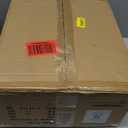 Oil Rubbed Bronze Bathroom Light Fixture, 2 Lights Bathroom Vanity Lights Over Mirror with Milk Glass, Modern Farmhouse Bath Wall Sconce Light, OS-YQ9167-2AW