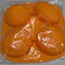 Giant Size Sports Balls Silicone Ice Cube Mold Athlete Basket Ball Rugby Tennis Soccer Football Chocolate Candy Jello Shot Mold Mini Cake Cupcake Baking Pan