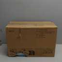 Amazon Basics Leakproof Dog and Puppy Pee Pads with 5-Layer Quick-Dry Surface for Potty Training, Standard Absorbency, Giant, 27.5 x 44Inch, Pack of 40, Blue & White