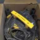 Stanley - SL18116P Wet/Dry Vacuum, 6 Gallon, 4 Horsepower Black