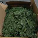 6FT Christmas Garland Decorations with 80 Lights for Mantel, Battery Operated Lighted Greenery Garland for Mantel Fireplace Staircase Indoor & Outdoor Decorations