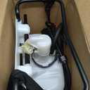 Chapin 60114 Backpack Sprayer, 4Gallon Pump Sprayer, Translucent Poly Tank, 3Stage Filtration, Adjustable Poly Cone Nozzle & 20" Wand for Lawn & Garden Weed, Pest & Fertilizer Applications