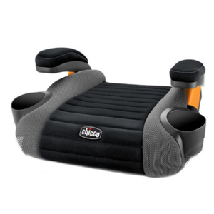 Chicco GoFit Backless Booster Car Seat Group 2/3 (Shark), Mfd: 03/2026