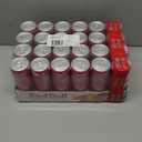 Red Bull Peach Edition Energy Drink, White Peach, 12 fl. oz., 24 cans, with 114mg Caffeine, Taurine & B Vitamins, BBD-10-13-2026