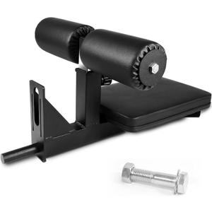 LAT Pull Seat - Adjustable Pull Down Seat Attachment -Converts Machine into LAT Pulldown Station