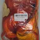 Orange yellow wigs for women orange ombre fire wig costume Wig and flow curl synthetic wigs Halloween costume wig for women