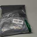 BEWAVE Air Conditioner Cover for Outside Units, Waterproof Durable Duty Outdoor Square Air Condition Covers Fits up to 24x24x30 inches