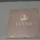 LEVAO Women's Tummy Control Underwear - High Waist Seamless Panties for Postpartum, No Show Briefs, 4 Pack (S-3XL) (XXL)