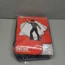 Morph Mens Disco Costume 70s Outfit Full Disco Shirt Retro Party Wear 70s Style Clothing for Men (X-Large)