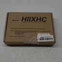 HIIXHC Personal Security Window & Door Alarm Bell | Wireless Sensor Door Window Burglar Alarm | Pack of 10